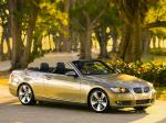BMW 335i Convertible 2007 года (US)